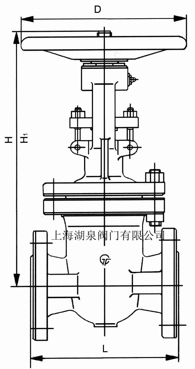 電動閘閥